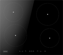 Naprawa płyt indukcyjnych Węgrów